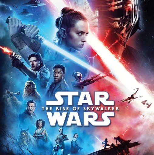 Win a digital copy of Star Wars: The Rise of Skywalker