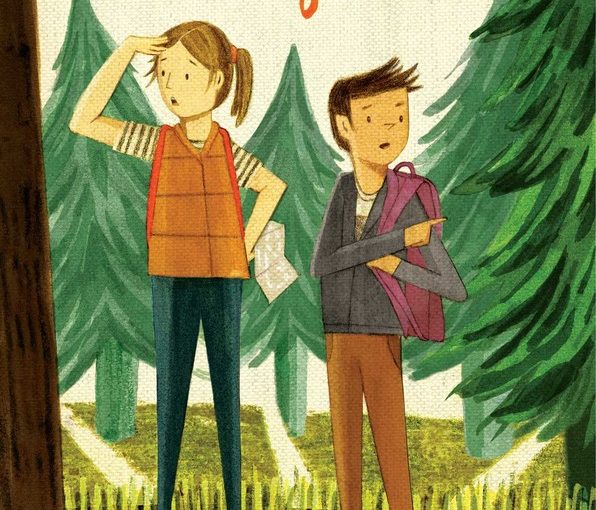 A Field Guide To Getting Lost, more than middle school divorced kids