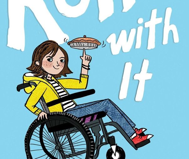 Roll With It sneaks up on any middle school reader