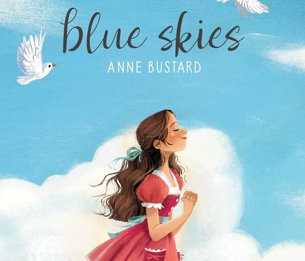 Blue Skies is the upper elementary through middle grade book that’s a nice, down home read about hope, loss and moving on.