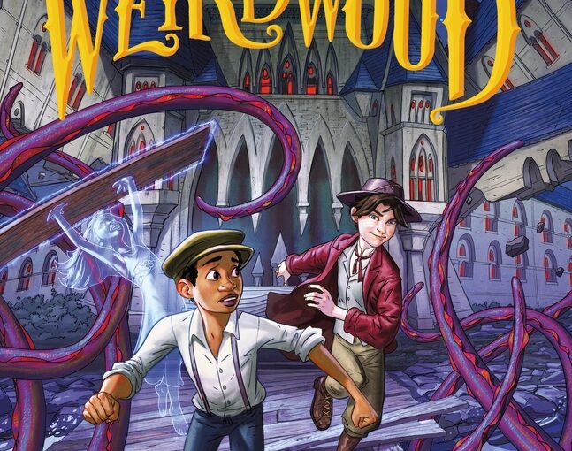 Thieves of Weirdwood is middle grade fiction at its best