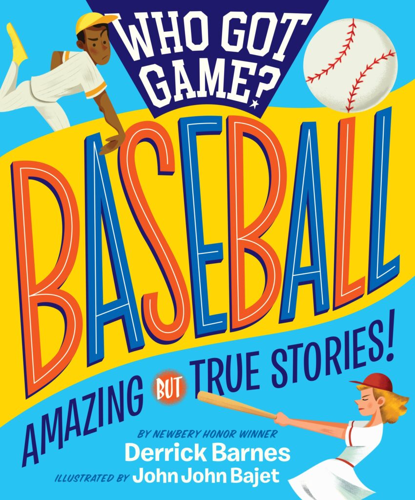 Who Got Game? Baseball is an excellent upper elementary and older book that introduces the quirks of the game or the classic players.