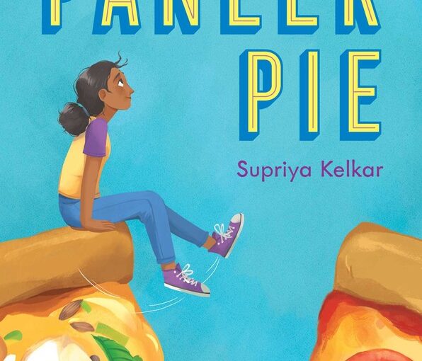 American as Paneer Pie is realistic fiction about the only Indian American girl in a small town that will appeal to girls aged 9-13.