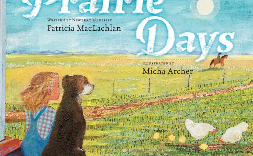 Prairie Days is an illustrated book by way of space portal that perfectly transports you via gorgeous art and succinct words to read-along paradise.