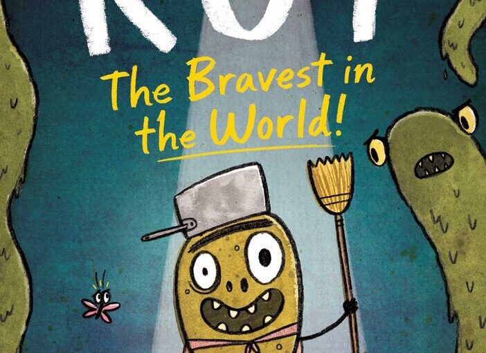 Rot, The Bravest in the World! slays the second book curse