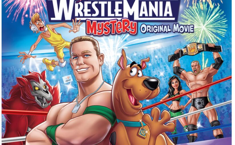 Camp Warner Bros. Week 4 has classic Scooby Gang meeting the WWE