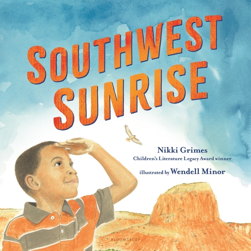 Southwest Sunrise has a discovery that any kid can relate to that’s presented in a way that makes them realize how to embrace it.