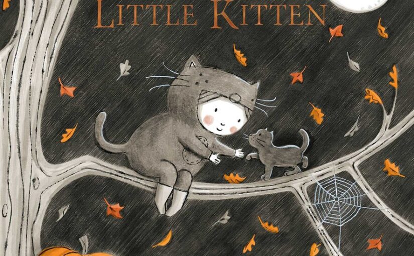 The Little Kitten continues the My Little Animal Friend series brilliance