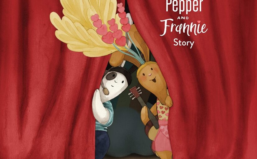 It’s Showtime! A Pepper and Frannie Story shines for young ages