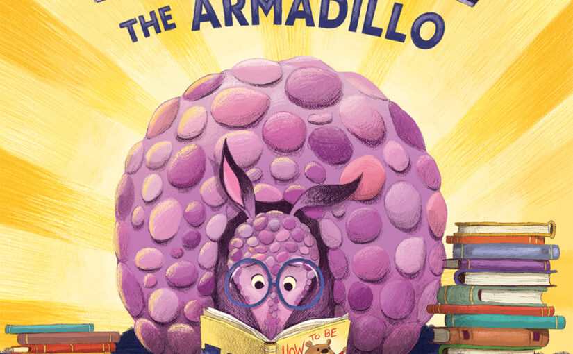 Willow the Armadillo, mixed results on a book with many messages