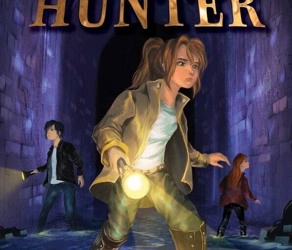 Lola Benko Treasure Hunter is a middle grade action book that has more of a relationship backbone than its readers might care for.