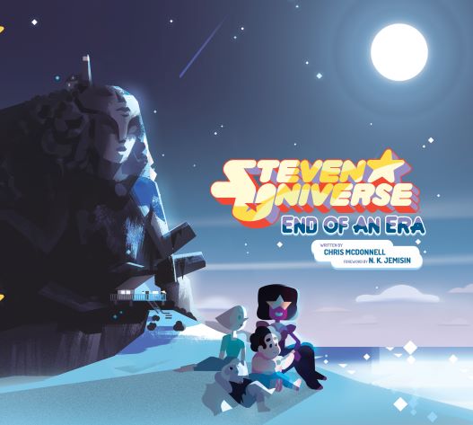 Steven Universe End of an Era, fun, loving and educational