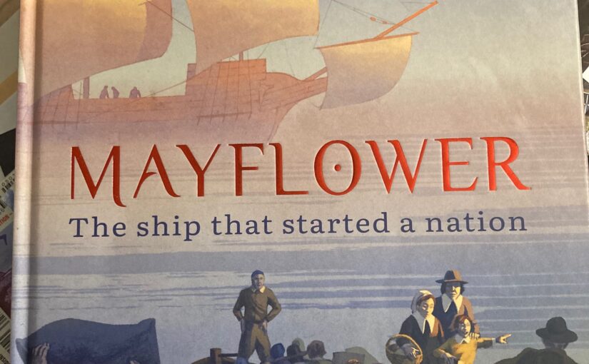 Mayflower: The Ship That Started a Nation, successfully sails and more