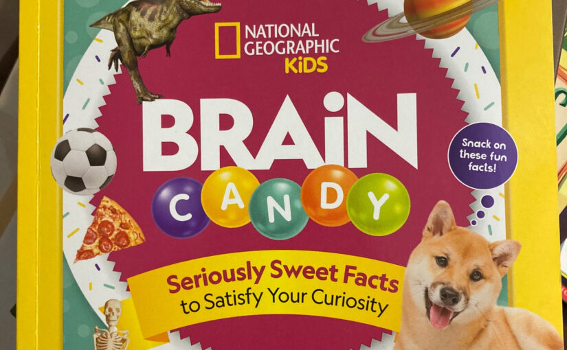 National Geographic Kids: Brain Candy, a rabbit hole of fun and learning