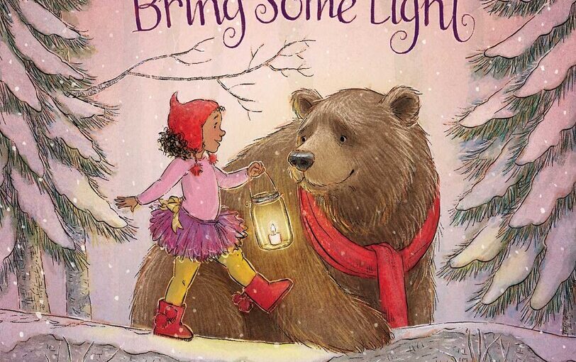 Share Some Kindness, Bring Some Light-teaches softly and fun for 4-9