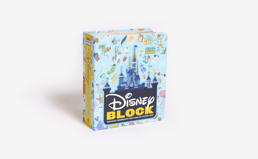 Disney Block continues the Peskimo charm, this time with pixie dust