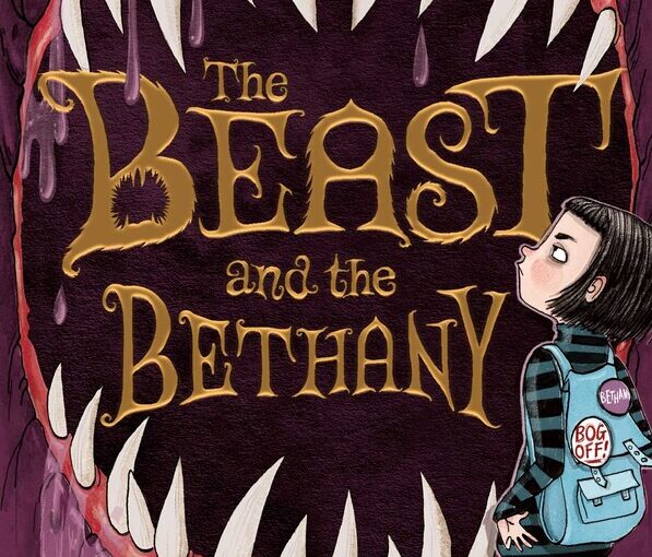 The Beast and the Bethany is pitch-perfect for ages 9 and up