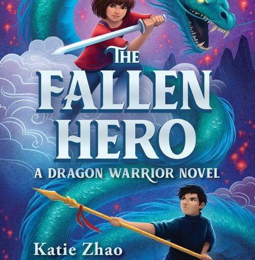 The Fallen Hero, a sequel that delivers for middle school readers