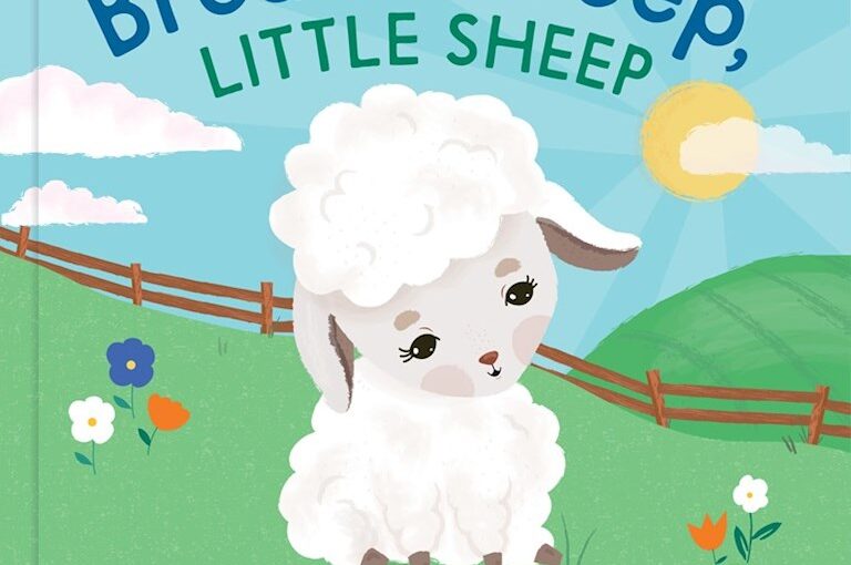 Breathe Deep, Little Sheep is calm down 101 for ages 3-8