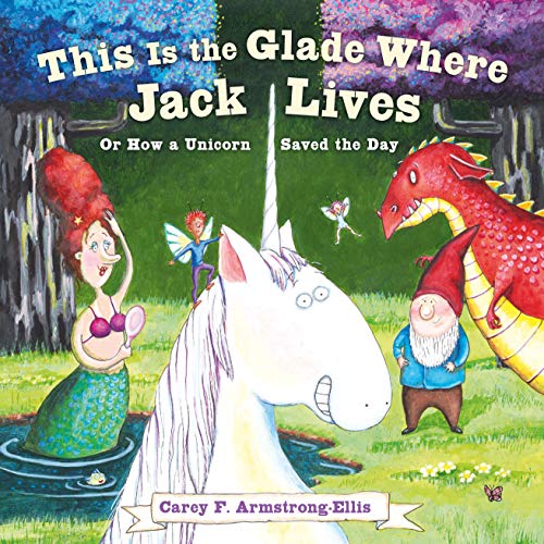 This Is The Glade Where Jack Lives takes the popular narrative technique, tweaks it, adds humor, and unexpected fable elements for a very fun time.