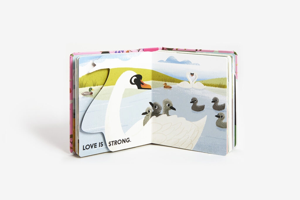 LoveBlock takes the art and style of the block books, tweaks it a bit and nails the concept of love for ages one and up.