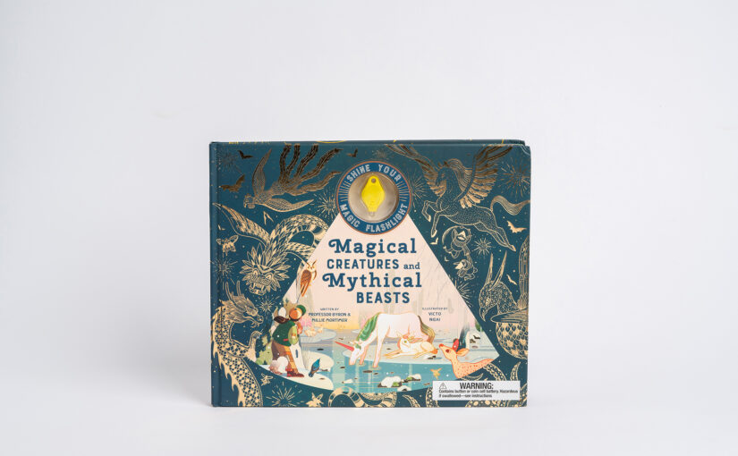 Magical Creatures and Mythical Beasts lights up international myths