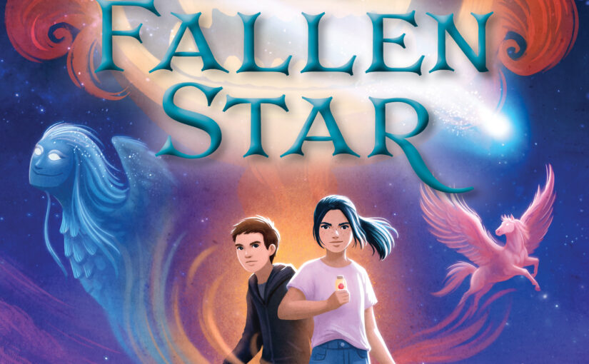 Rick Riordan Presents The Last Fallen Star builds a beautiful world with strength, great heels and a story that delivers.