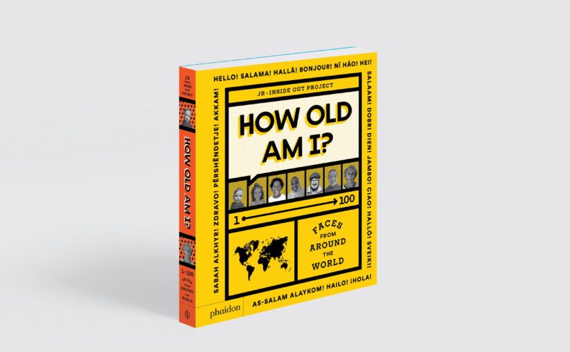 How Old Am I? is a fascinating work from The Inside Out Project that shows people around the world at various ages, with bits about their life and desires.