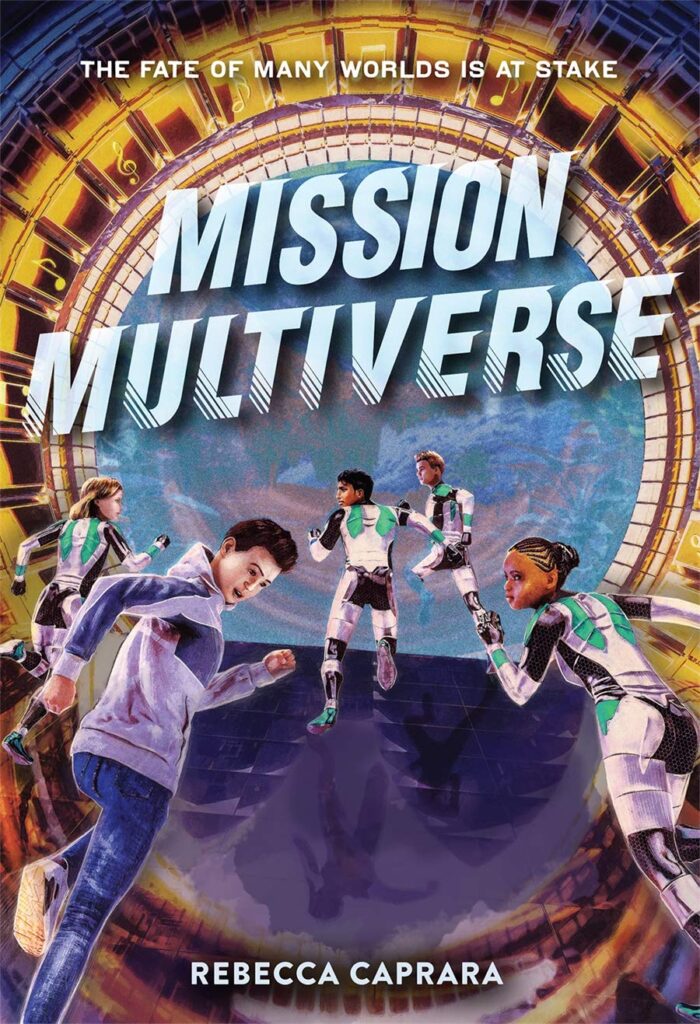 Mission Multiverse is a great first book in a science-fiction series that delivers for most mglit readers. 