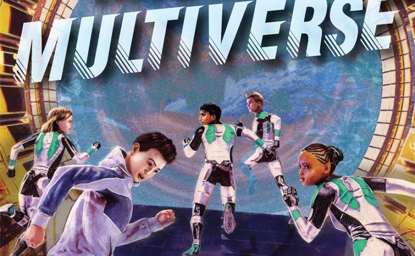 Mission Multiverse is a great first book in a science-fiction series that delivers for most mglit readers.