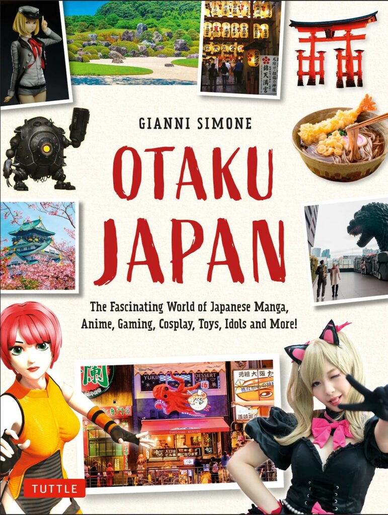 Otaku Japan is an approachable, photo-rich travel guide to geek, cosplay, anime-centric, museums, festivals, parks and more in Japan. 