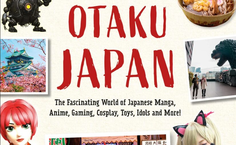 otaku japan travel guide