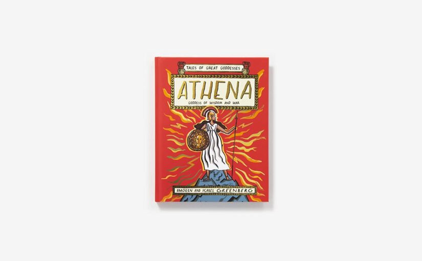 Athena: Goddess of Wisdom and War is a graphic novel that details the savior of Athens and her adventures.