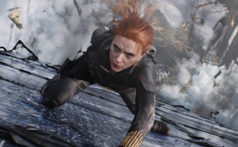 Black Widow spins a frustrating web of low-end MCU