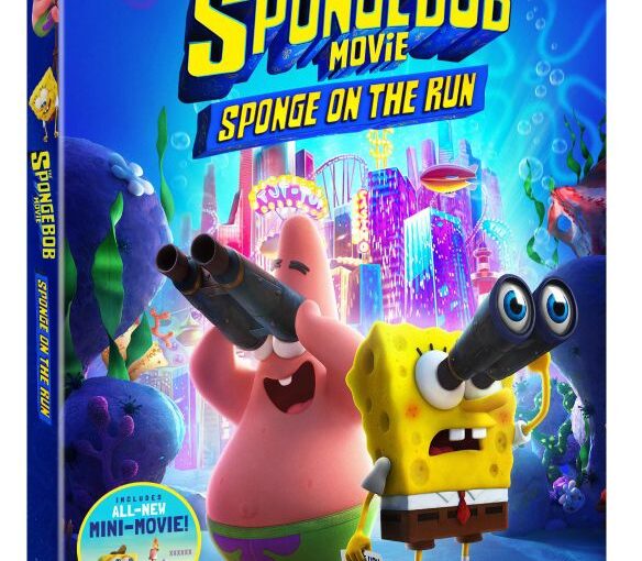 The Spongebob Movie: Sponge On The Run, a porous, unfunny mess