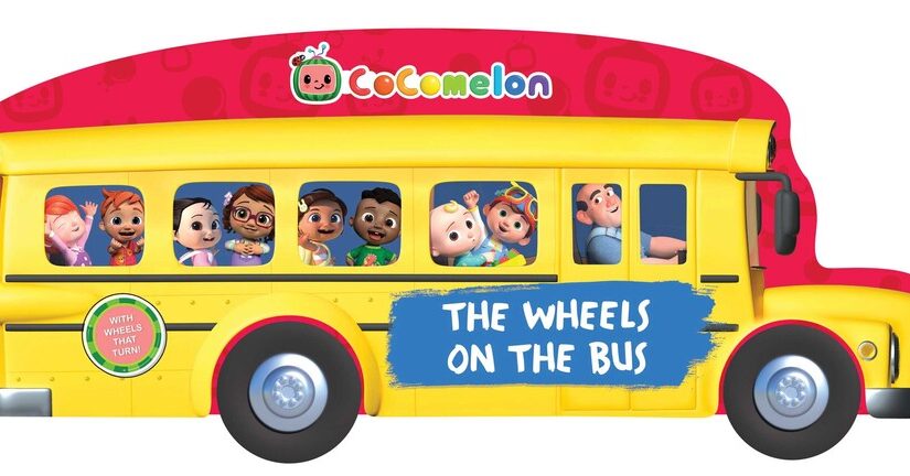 CoComelon The Wheels on the Bus, manna from heaven for pre-k