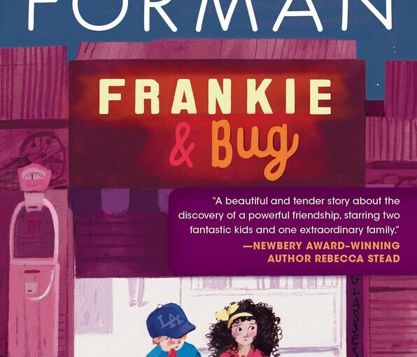 Frankie & Bug is well crafted and paced mglt that works as two halves, but might divide its target audience too.