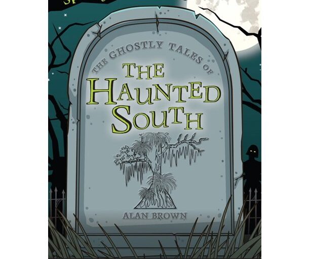 Spooky America is a series that distills real-life spooky stories in ones that kids 9 and up will love. The Haunted South looks at the lower 11 U.S states.