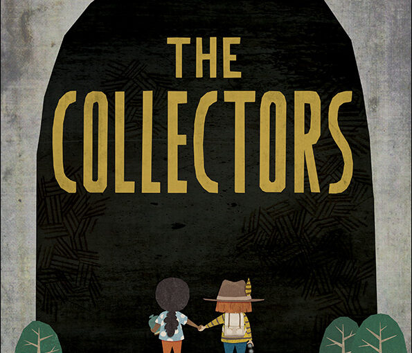 The Collectors, steady, calm, curious storytelling for ages 4 and up