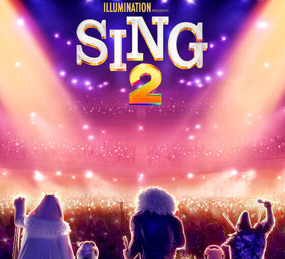 Sing 2 runs the same game plan for ages 5-9