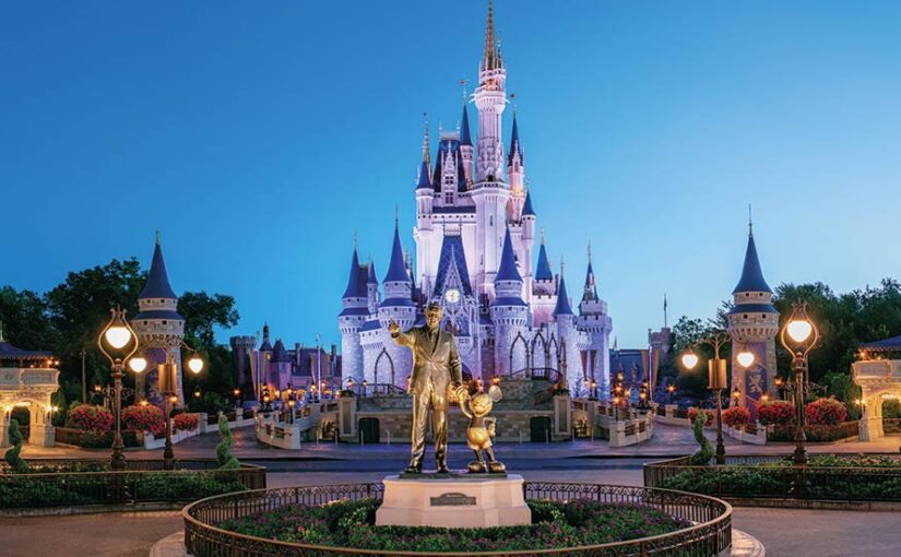 Walt Disney World College Program is now accepting applications