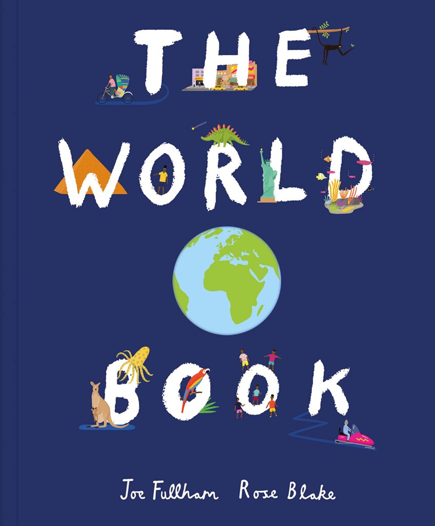 The World Book explores stats and 411 from every country in a way that introduces many of them and adds information to some. 