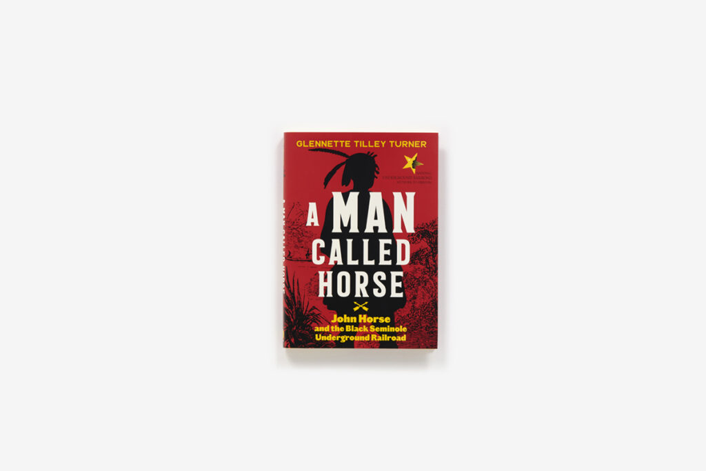 A Man Called Horse is about John Horse, a Black Seminole in the pre-Civil War era, his tumultuous life and the chaotic times then.  