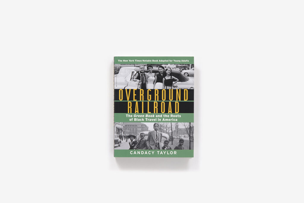 Overground Railroad is historical, non-fiction that looks at the Green Book and its influence in commerce for black Americans from the 1930s through the 1960s.