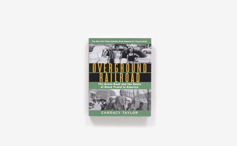 Overground Railroad is historical, non-fiction that looks at the Green Book and its influence in commerce for black Americans from the 1930s through the 1960s.