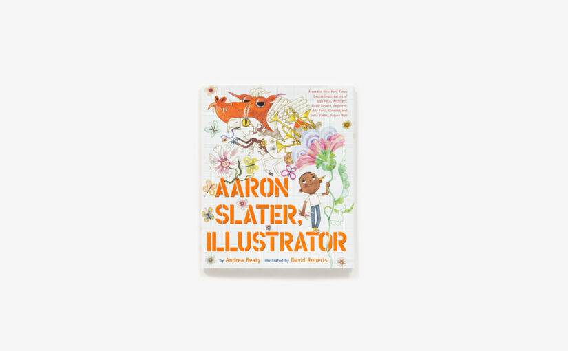 Aaron Slater, Illustrator a picture book that’s wise beyond its years