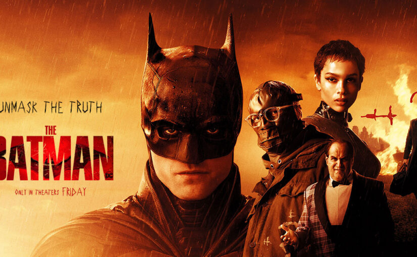 The Batman is the most Batman movie yet, from any vantage point