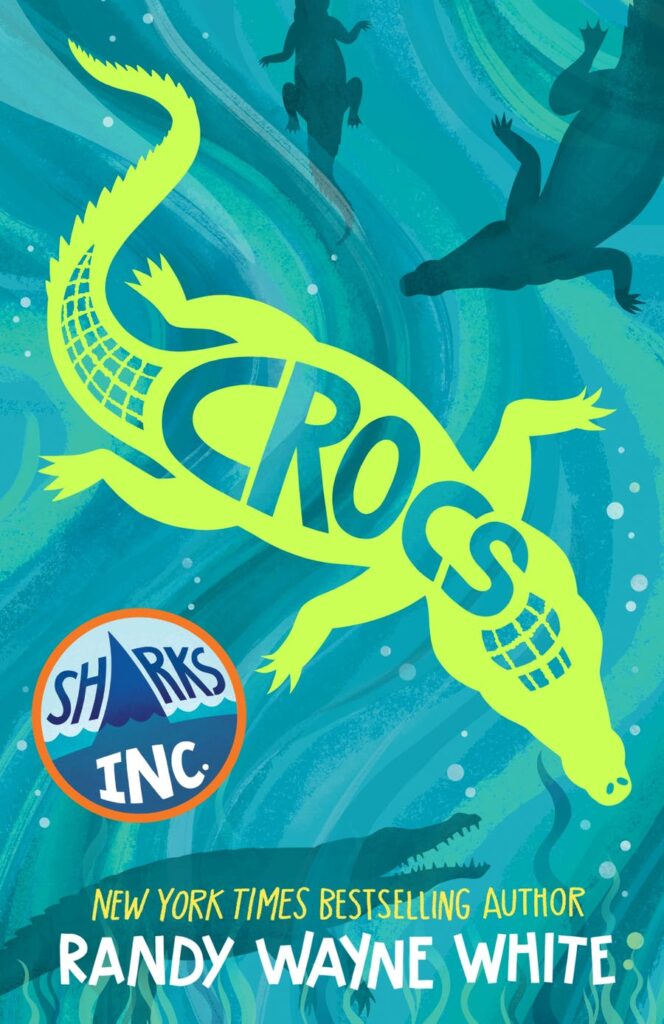 Crocs is realistic fiction that’s loaded with action and smarts that very few in this genre can match. It’s also jammed with STEM and real-world Florida vibes.