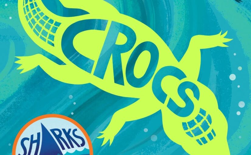 Crocs is realistic fiction that’s loaded with action and smarts that very few in this genre can match. It’s also jammed with STEM and real-world Florida vibes.