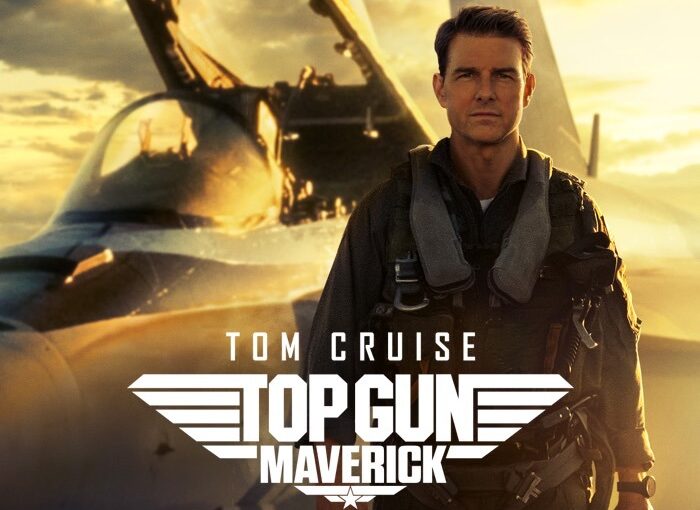 Top Gun Maverick, a classic, feel-good great time at the movies